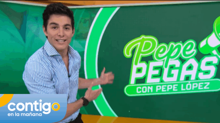 ¿Estás buscando trabajo? Pepe López estrenó su nueva sección 