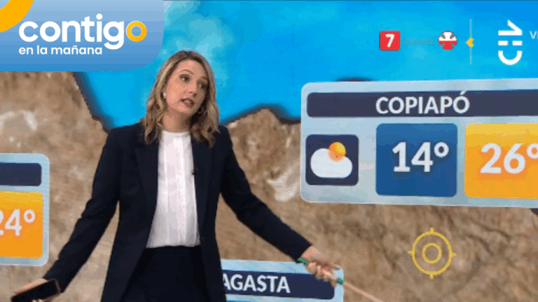 ¿Cuándo comenzará a llover? revisa el pronóstico del tiempo para tu ciudad con Allison Göhler para hoy viernes