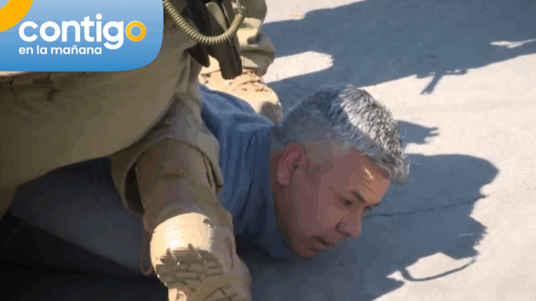 EXCLUSIVO | Así fue la detención del uruguayo que traficaba armas desde Argentina a nuestro país