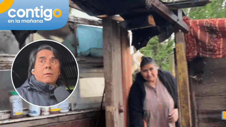 Alcalde de Retiro entregará vivienda de emergencia a vecina damnificada por tornado en el Maule