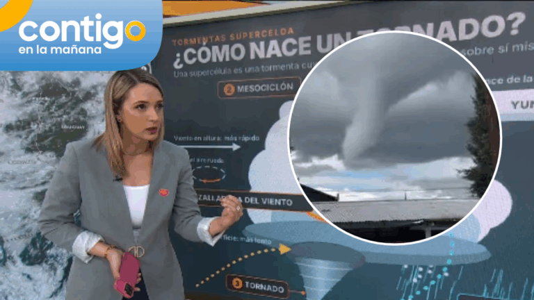 Tornados en el sur: Allison Göhler advierte posible retorno de este fenómeno meteorológico