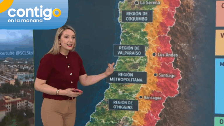 Intenso sistema frontal: Las quebradas de la zona centro-norte que podrían activarse ante fuertes lluvias de este martes