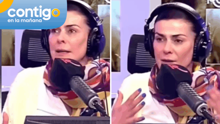 Tonka Tomicic rompió el silencio por primera vez sobre crisis financiera: 