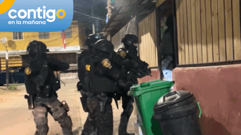 La expansión e impacto del crimen organizado: las 19 bandas internacionales que operan en Chile