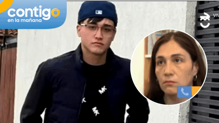 Madre de joven desaparecido entregó detalles de la relación con amigo detenido: 