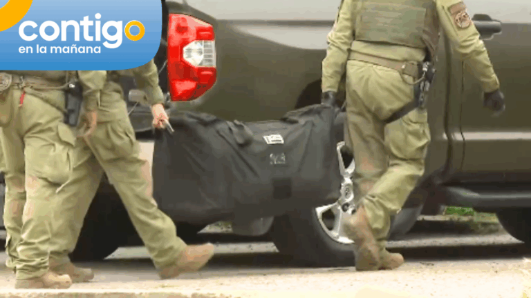 Encuentran tarro con explosivos industriales en vivienda de herido por explosión en Quilicura: sospechan fabricación de bombas