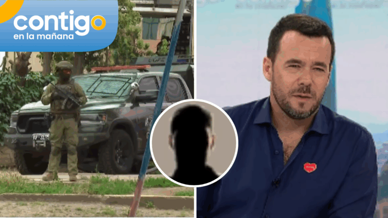 EXCLUSIVO | Habla arrendador del presunto autor de explosión en Quilicura: 