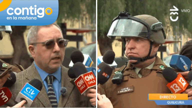 Fiscalía y Carabineros confirma hallazgo de material explosivo en taller de hombre en Quilicura: sospechan de ANFO