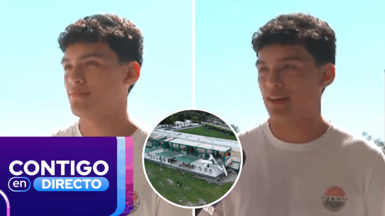 El angustiante relato de alumno que vivió tornado dentro de colegio en Requínoa: 