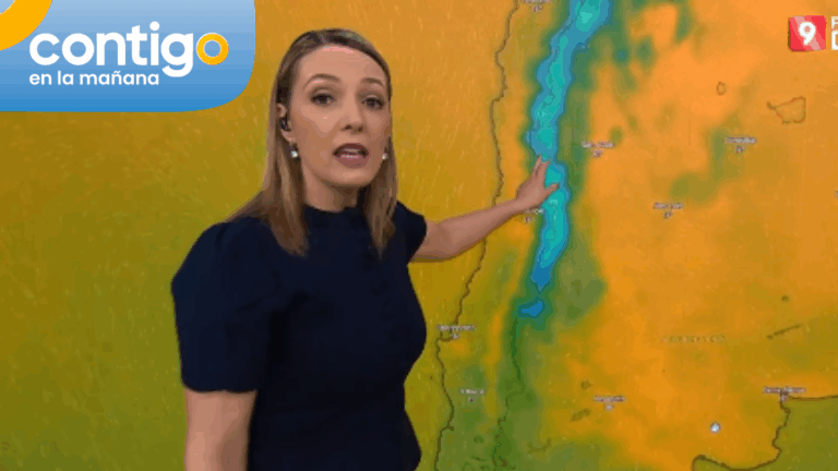 ¡Hasta 28° de máxima! Allison Göhler adelantó el pronóstico para hoy miércoles y advirtió el regreso del calor