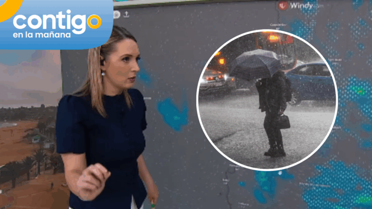 ¿Lloverá el 31 de octubre en Santiago? revisa el pronóstico del tiempo para este Halloween
