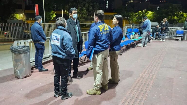 Balacera en Santiago: investigan homicidio consumado y otro frustrado que dejó a hombre herido