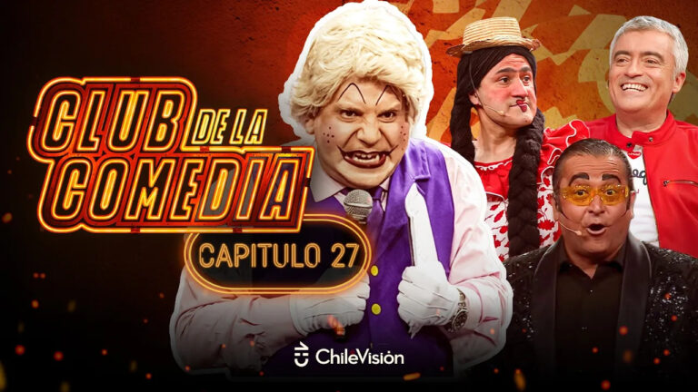 ¡Popín se llenó de popines y desató la locura! | Club de la Comedia | Capítulo 27