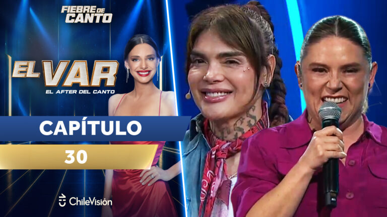 ¡Coté Quiroz fue la mejor de la noche y Nel Mauri quedó entre los favoritos! | El VAR-After del Canto | Capítulo 30