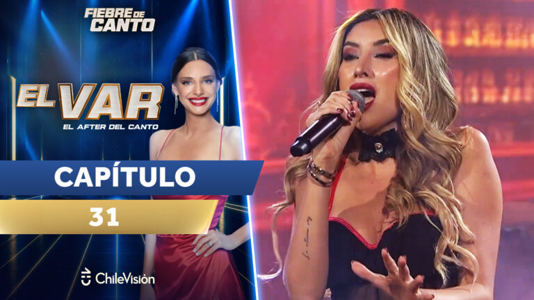 ¡Cami Andrade fue la mejor de la noche! | El VAR-After del Canto | Capítulo 31