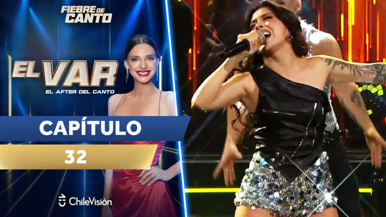 ¡Por primera vez! Geraldine Muñoz se coronó como la mejor de la semana | El VAR-After del Canto | Capítulo 32
