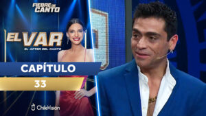 ¡Etienne Bobenrieth es el nuevo eliminado de Fiebre de Canto! | El VAR-After del Canto | Capítulo 33