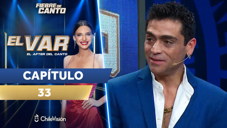 ¡Etienne Bobenrieth es el nuevo eliminado de Fiebre de Canto! | El VAR-After del Canto | Capítulo 33