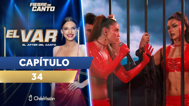 ¡Coni Piccoli y Kathy Contreras encendieron la pista! | El VAR-After del Canto | Capítulo 34