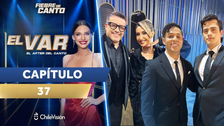 ¡Agustín Jr. y Cami Andrade brillaron junto a sus invitados! | El VAR-After del Canto | Capítulo 37