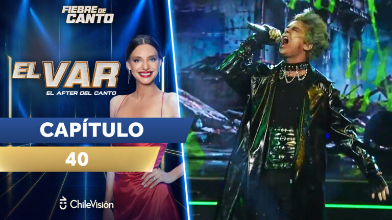 ¡Matías Oviedo fue el mejor de la noche en el especial de Halloween! | El VAR-After del Canto | Capítulo 40