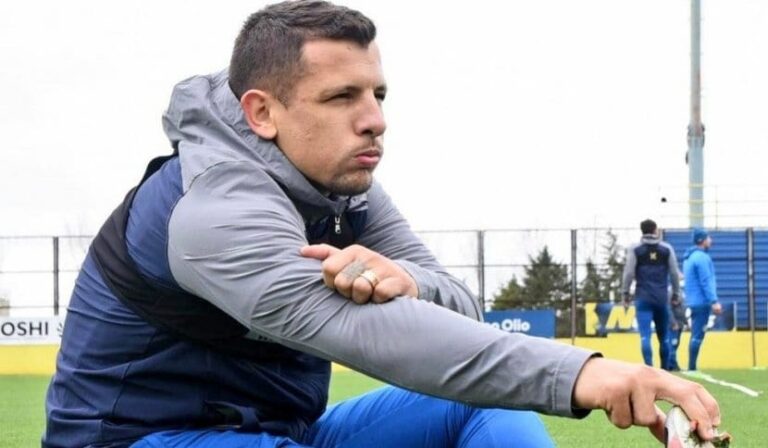 La fuerte confesión de Emiliano Vecchio al destapar su ludopatía: 