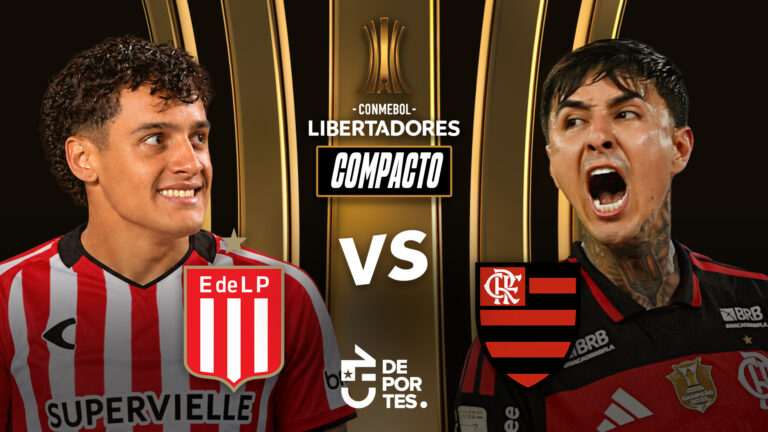Estudiantes vs Flamengo | Resumen y compacto del partido por Copa Libertadores
