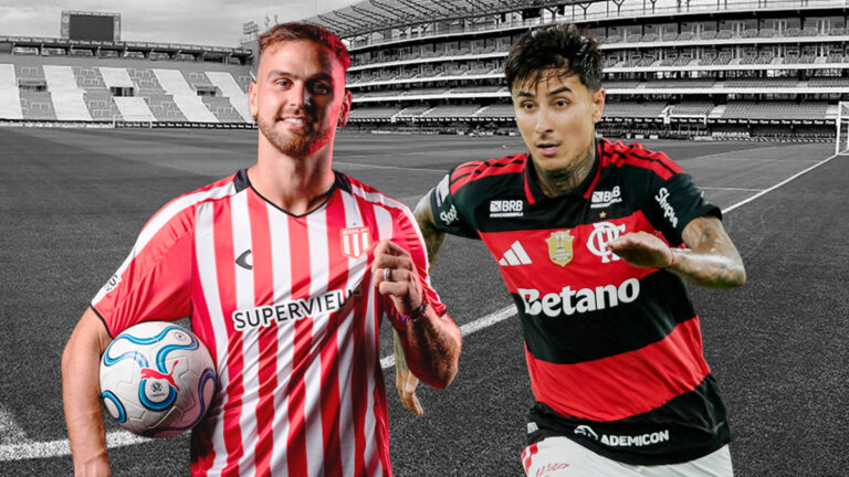 A un paso de la final: Cómo ver EN VIVO Estudiantes vs Flamengo por Copa Libertadores