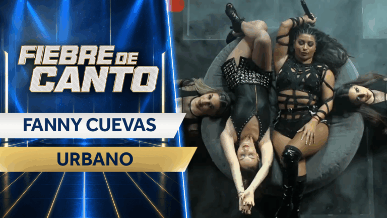 ¡Dos mujeres sin límites! Fanny Cuevas y Daniela Castro encendieron la pista con “Envolver” de Anitta
