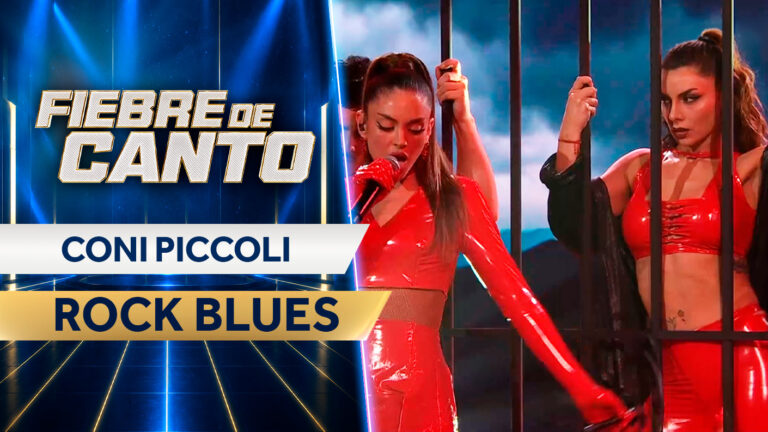 ¡Pura sensualidad! Coni Piccoli y Kathy Contreras encendieron la pista de Fiebre de Canto