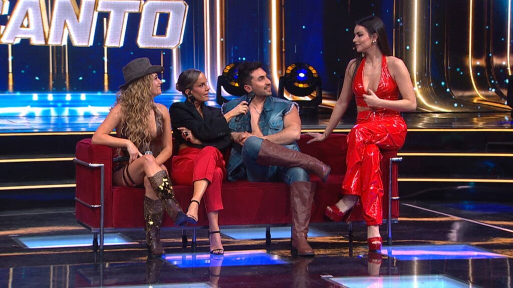 ¡Superó el millón de espectadores! Fiebre de Canto mantiene estrecha competencia por el prime