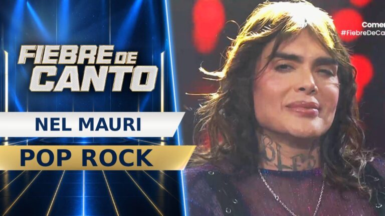 ¡El junte que necesitábamos! Nel Mauri e Itay Vargas subieron la temperatura con un pop rock latino