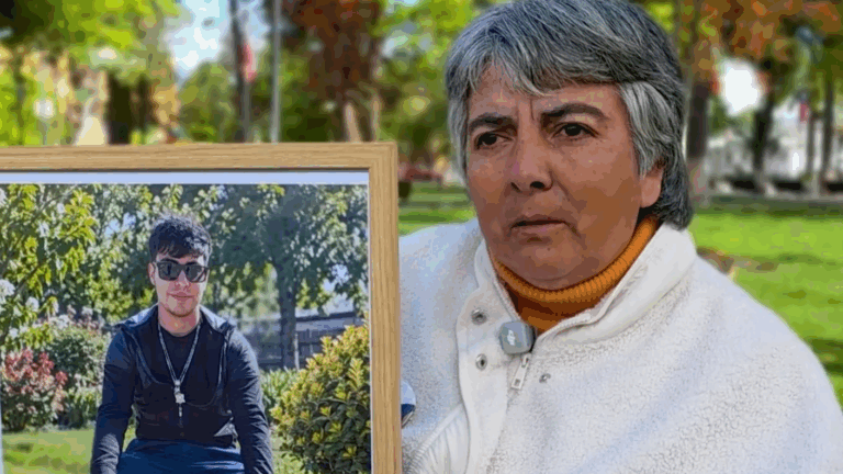 “Eran amigos”: Familia exige justicia tras asesinato de joven de 23 años en fonda de Rengo