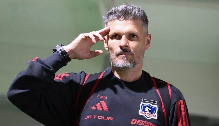 ¿Preocupación en Colo Colo? El detalle que podría ser clave en interés de México por Fernando Ortiz