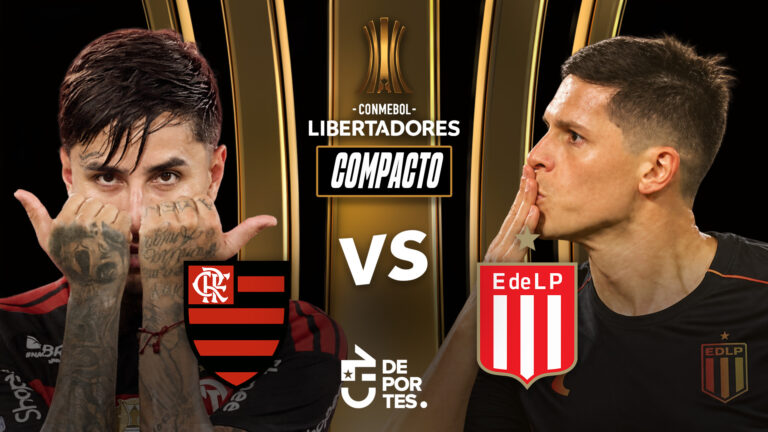 Flamengo vs Estudiantes | Goles, resumen y compacto del partido por Copa Libertadores