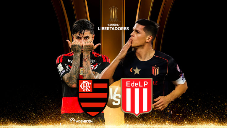 Flamengo vs Estudiantes: Dónde ver EN VIVO, ONLINE y GRATIS revancha por Libertadores