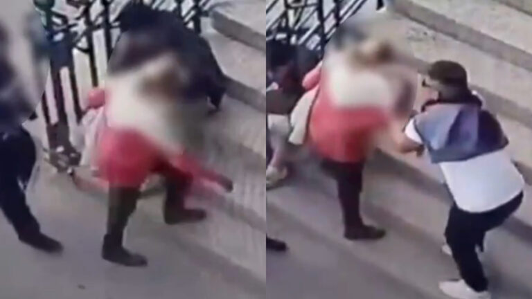 VIDEO | Le quitaron una cadena: Indignante robo afectó a adulta mayor en Reñaca