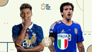 Francia vs Italia: Dónde ver EN VIVO y ONLINE partido por la Nations League