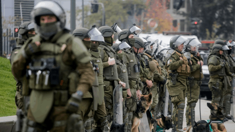 Estas son las 8 medidas de las Reglas del Uso de la Fuerza para las policías tras aprobación del Senado