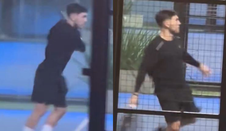 Un partido que le costó caro: Club sanciona con fuerte multa a futbolista argentino por jugar pádel