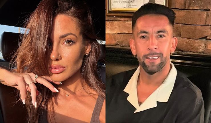 La emotiva reflexión de Gala Caldirola sobre su matrimonio con Mauricio Isla: 