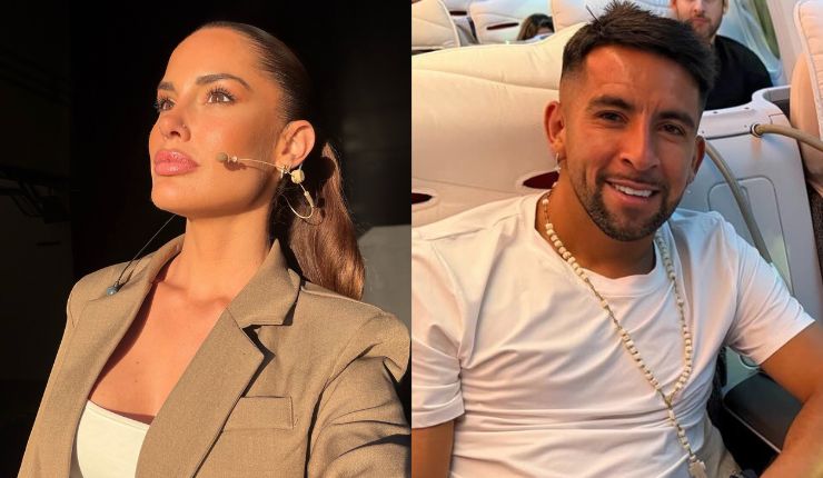 La revelación de Gala Caldirola sobre Mauricio Isla tras llegar a Plan Perfecto: 