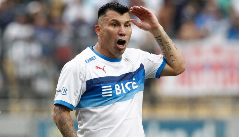Gary Medel desecha el retiro y confiesa su deseo de renovar en la UC: 