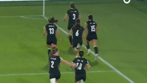 De jugada preparada: Australia aprovechó un tiro libre y logró el empate ante Chile en el Mundial Sub 17