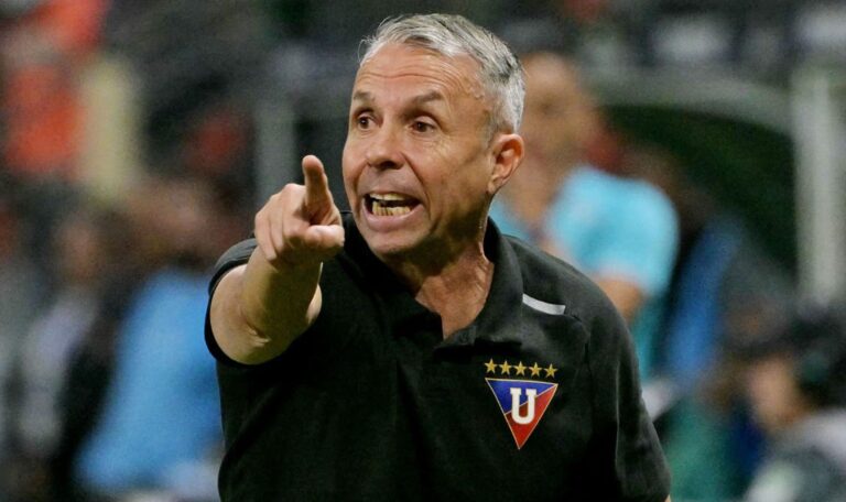 La tajante postura de Gustavo Álvarez al ser consultado por La Roja: 