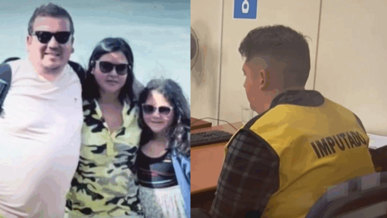 Triple homicidio en Río Bueno: Condenan a hombre por el asesinato de su hermano, su pareja embarazada y su hija