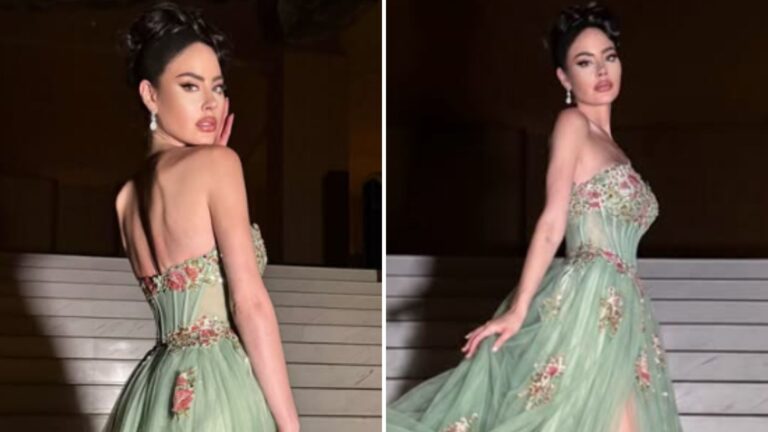 Ignacia Michelson desmintió querella por amenazas contra director de Miss Universo Viña del Mar: La acción legal sí existe