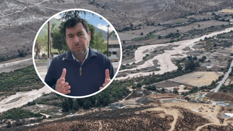Alcalde de Illapel pide a pdte. Kast responder en regiones igual que en Las Condes: 