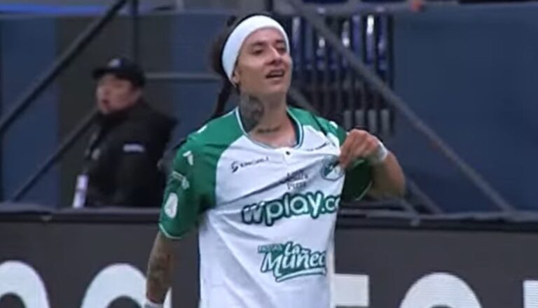 Velocidad pura: El golazo de Deportivo Cali para aumentar ventaja ante la U en la Libertadores Femenina