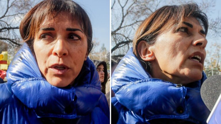 Tras detención por conducción temeraria: Tribunal suspendió la licencia de conducir de Ivette Vergara por 6 meses